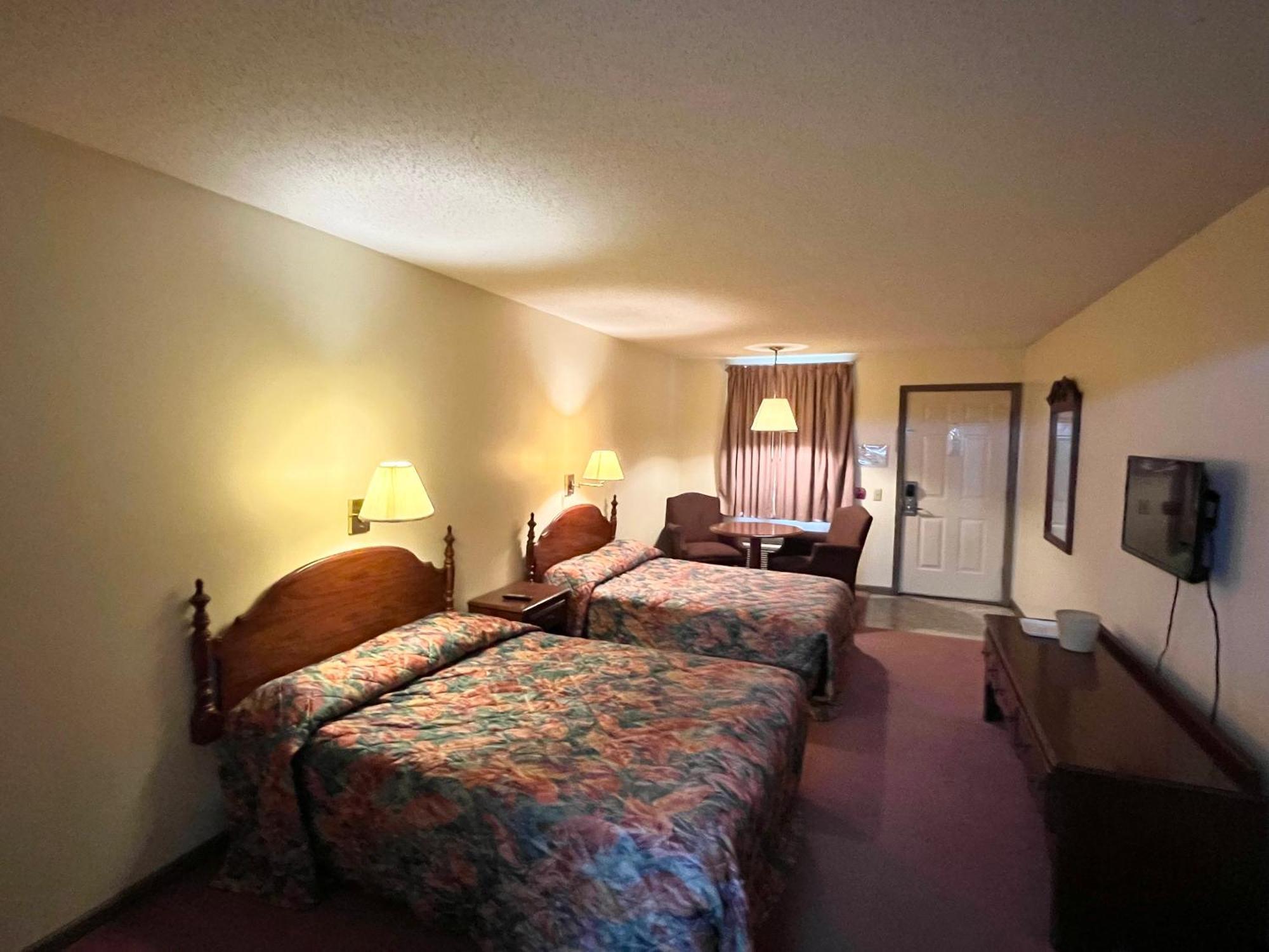 Mountain City Mountain Empire Motel מראה חיצוני תמונה