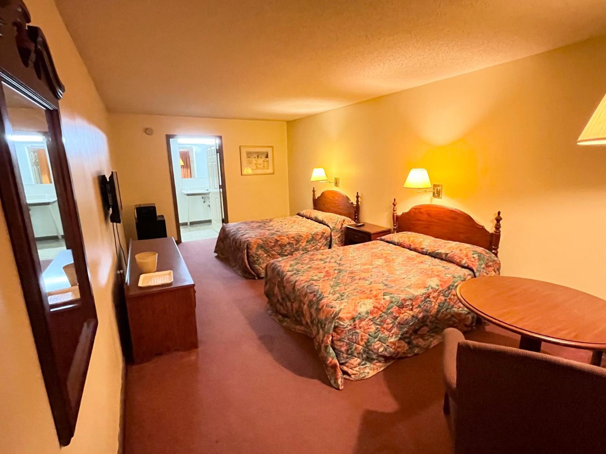 Mountain City Mountain Empire Motel מראה חיצוני תמונה