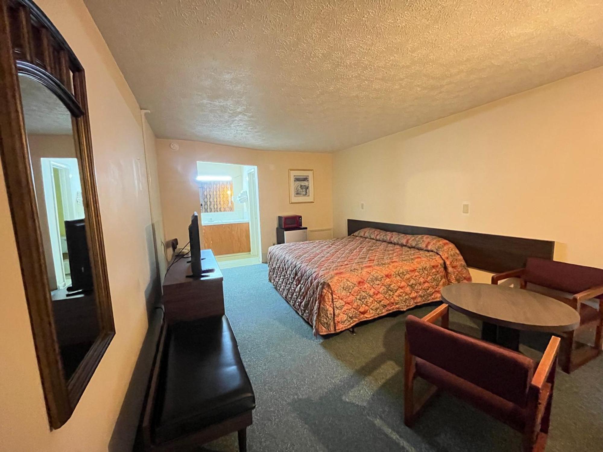 Mountain City Mountain Empire Motel מראה חיצוני תמונה