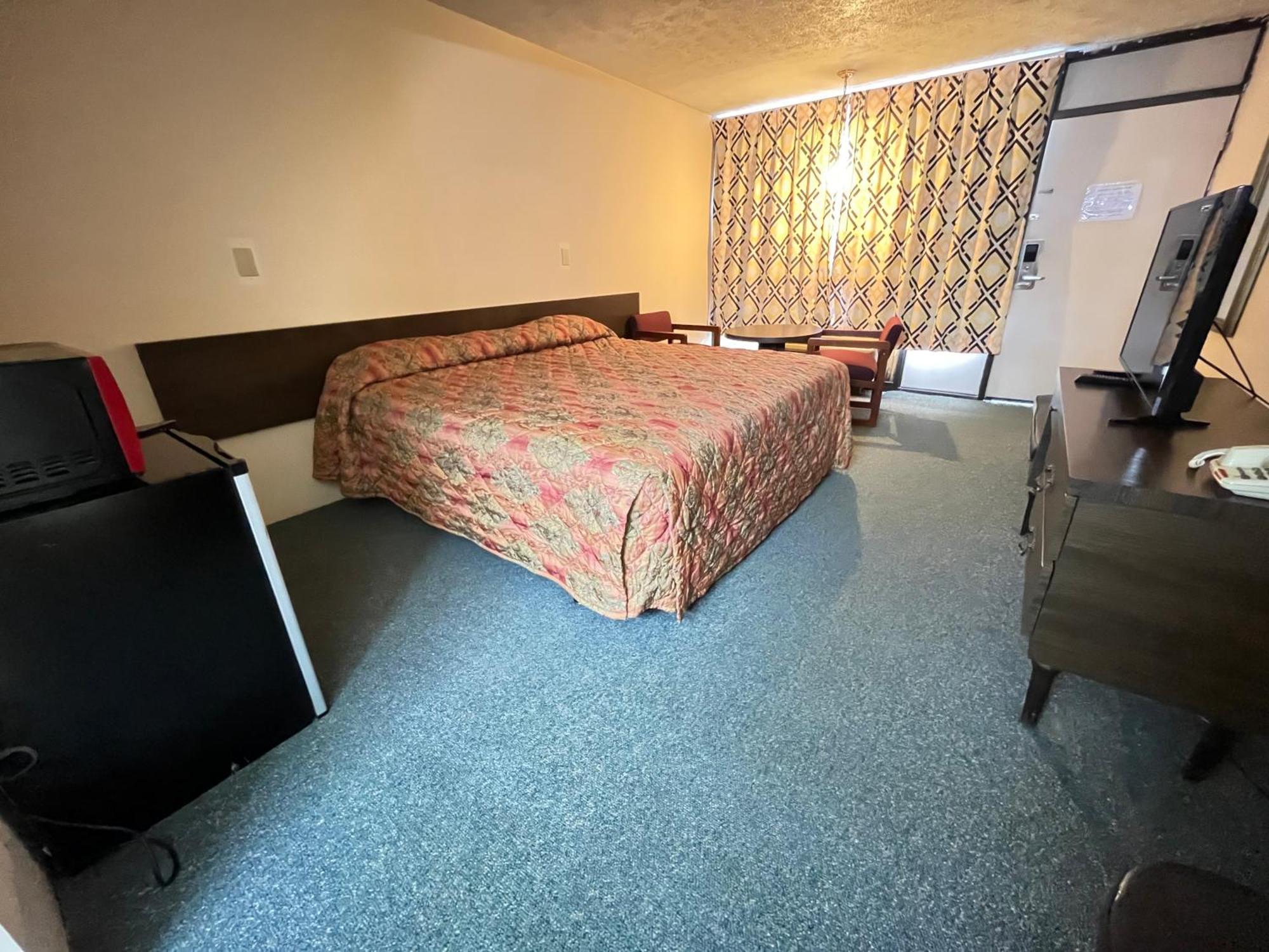 Mountain City Mountain Empire Motel מראה חיצוני תמונה