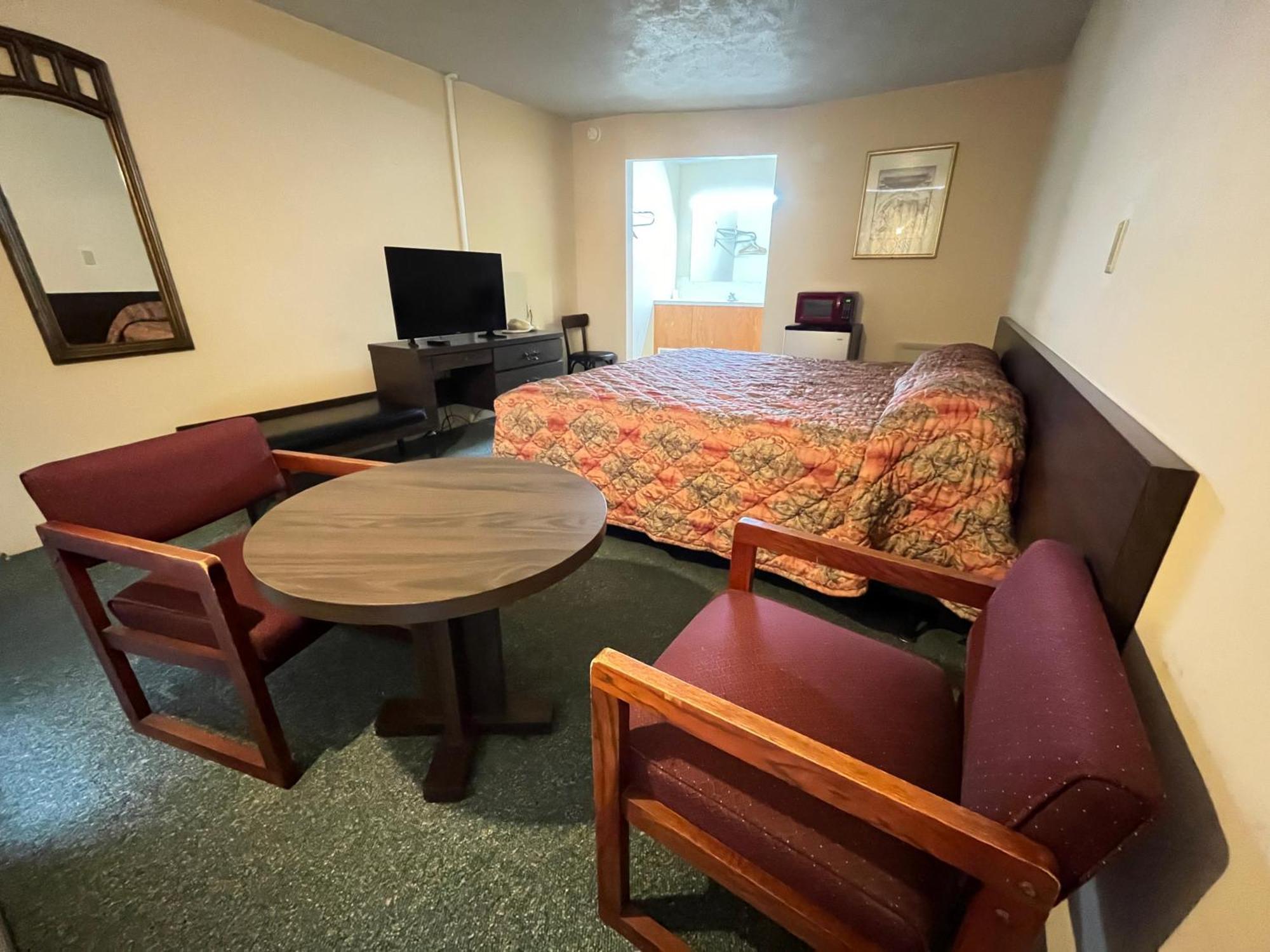 Mountain City Mountain Empire Motel מראה חיצוני תמונה
