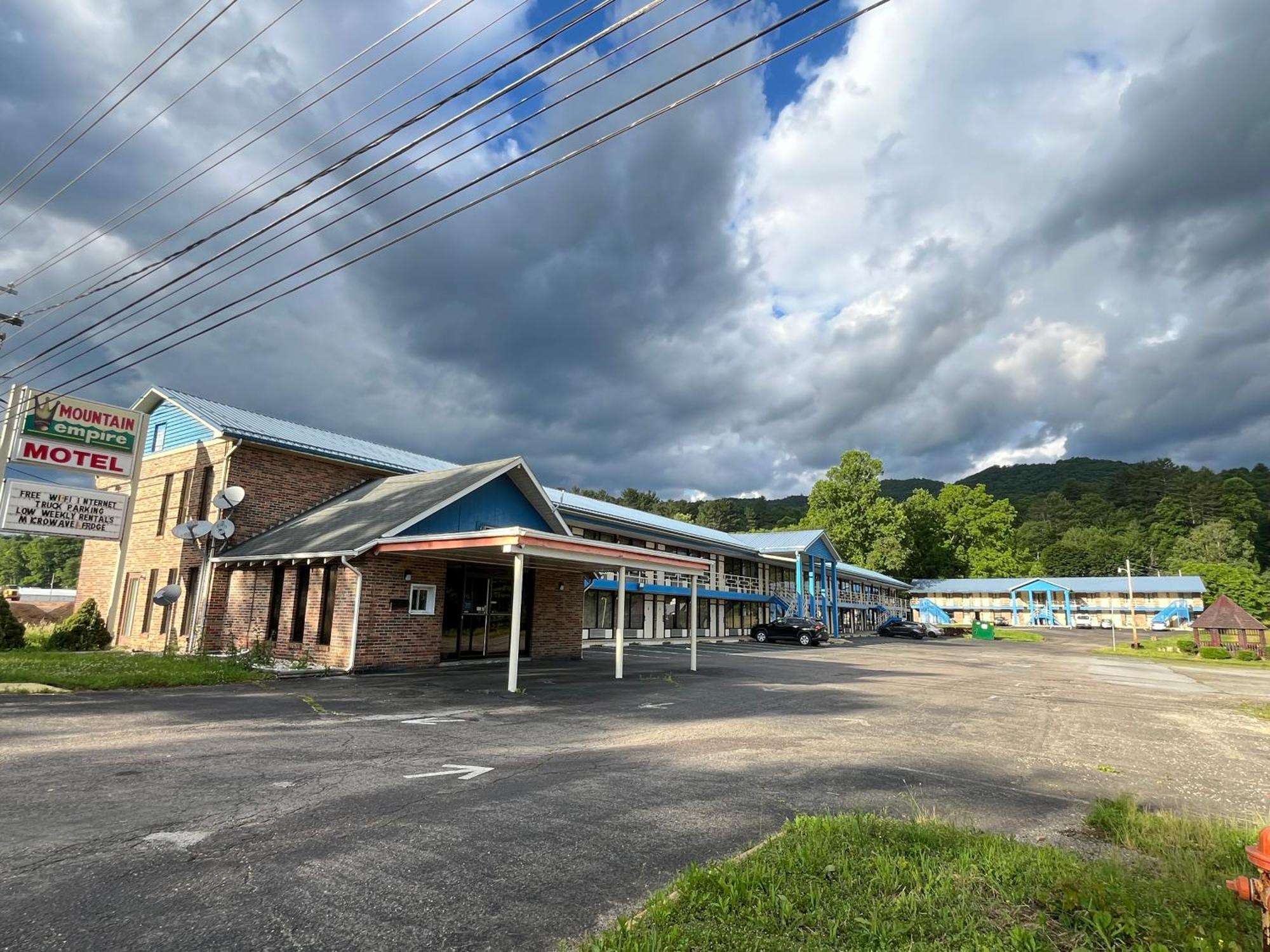 Mountain City Mountain Empire Motel מראה חיצוני תמונה