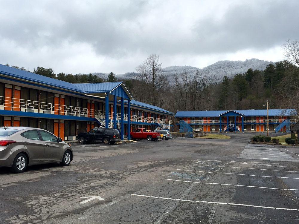 Mountain City Mountain Empire Motel מראה חיצוני תמונה