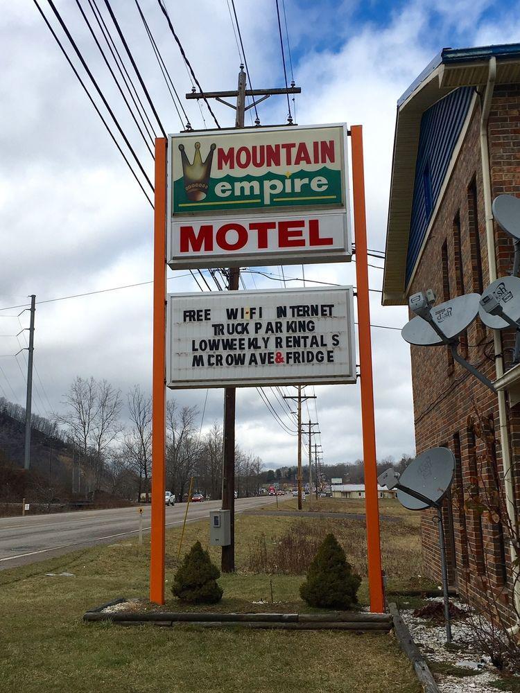 Mountain City Mountain Empire Motel מראה חיצוני תמונה