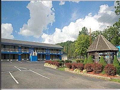 Mountain City Mountain Empire Motel מראה חיצוני תמונה